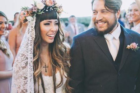 Casamento de Debora e Antônio