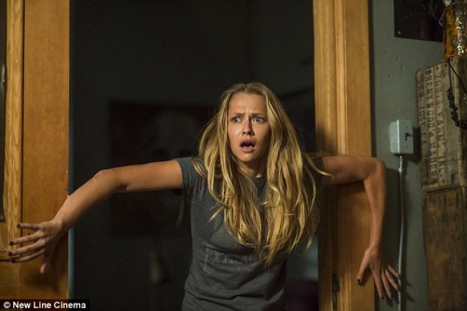 Teresa Palmer