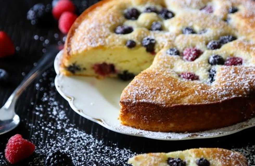 Glutenfrei Und Low Carb 3 Rezepte Fur Kuchen Ohne Mehl