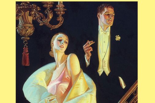 El gran Gatsby, de F. Scott Fitzgerald