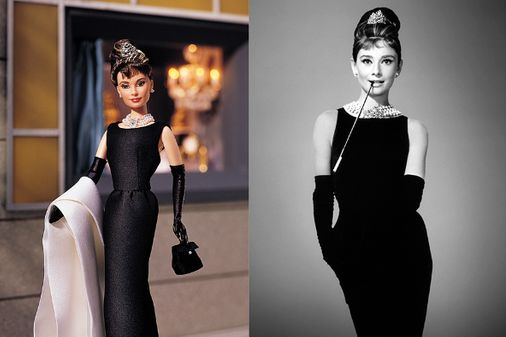Audrey Hepburn