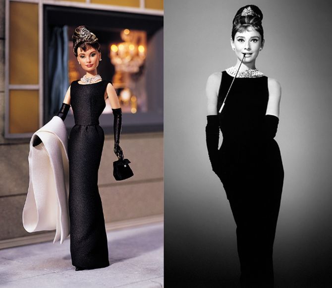 Audrey Hepburn