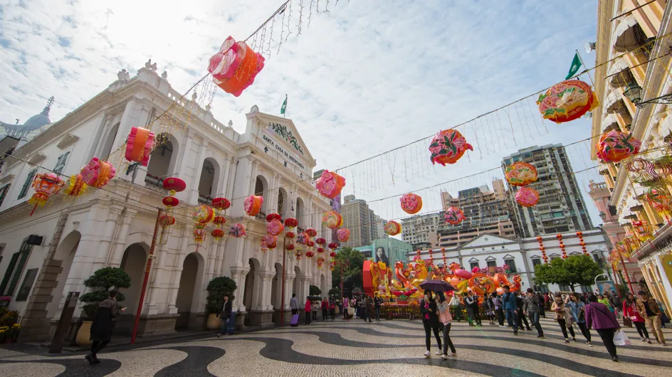 10 bonnes raisons d’aller à Macao