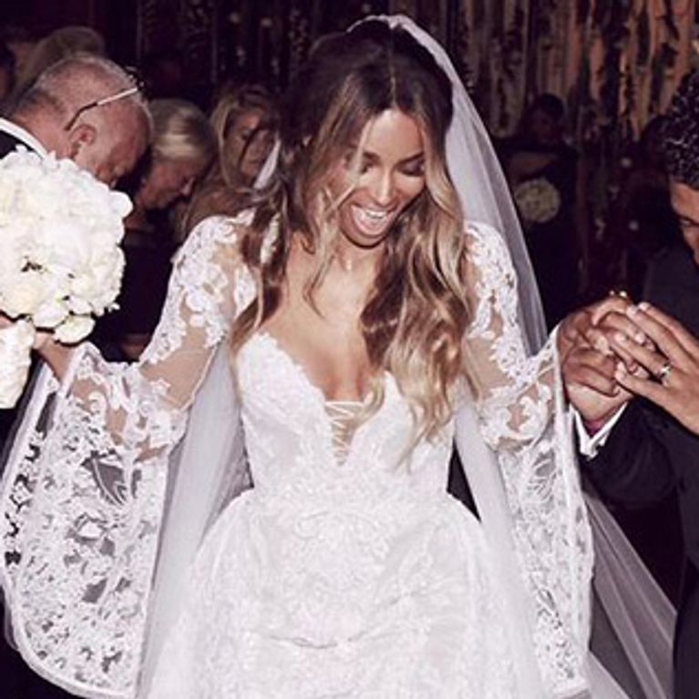 61 Stunning Celebrity Wedding Dress Ideas You Need To Steal