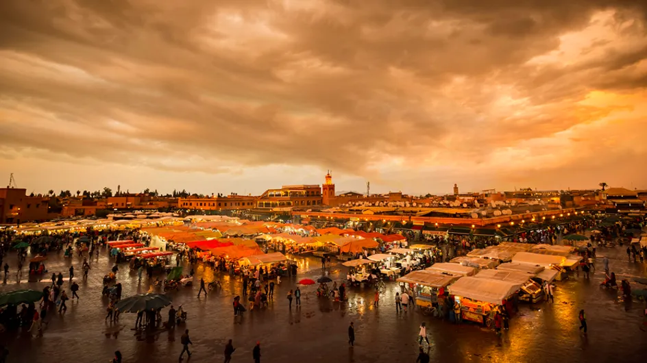 Estos son los 10 mercados de comida callejera que nos invitan a comernos el mundo