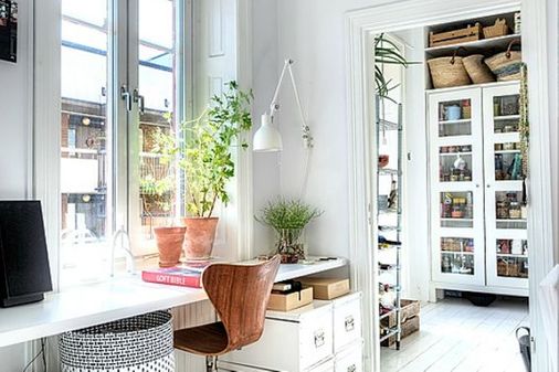 Ideia de home office