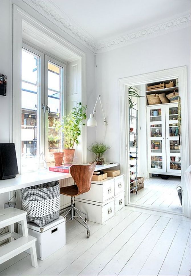 Ideia de home office