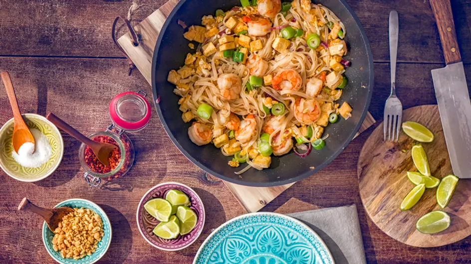 ¿Sabes cómo elegir la mejor sarten wok para tus recetas orientales?