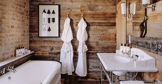 8 der glamourösesten Badezimmer aus aller Welt