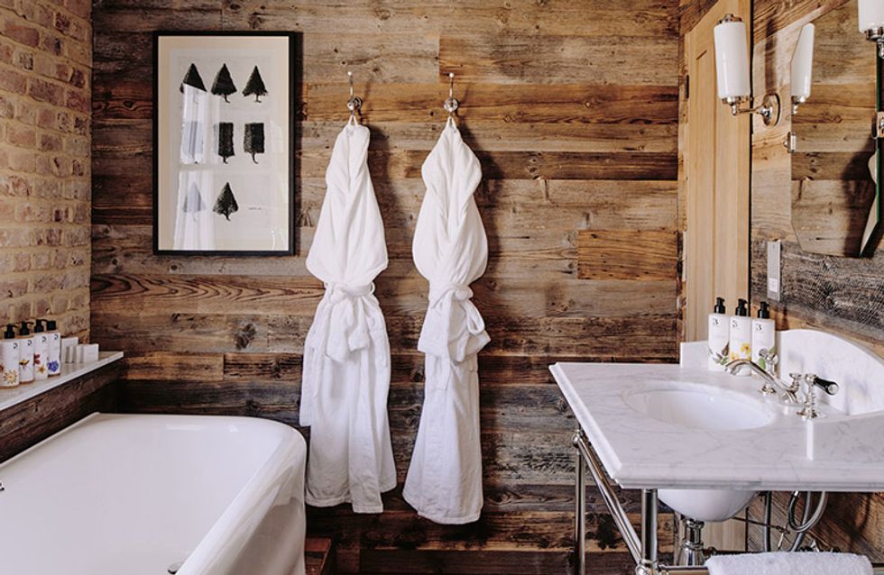 8 der glamourösesten Badezimmer aus aller Welt