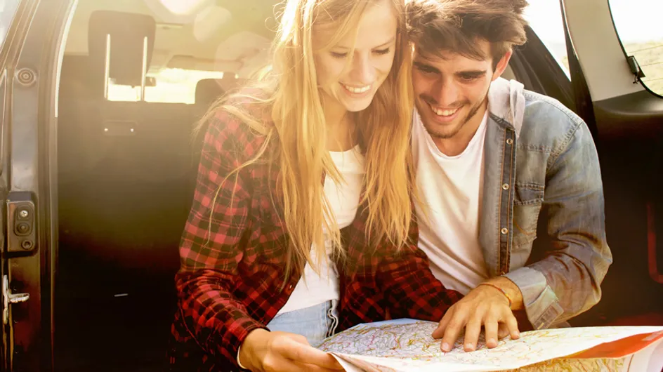 ¡Viva el amor! 7 razones por las que viajar con tu pareja