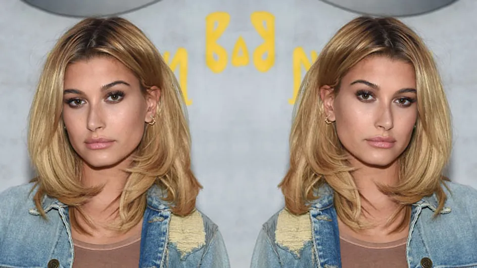 Hailey Baldwin Just Brought Back One Of Our Fave Nineties Hairstyles And We're Obsessed