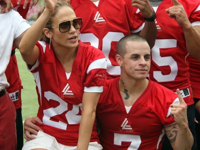 JLo y Casper