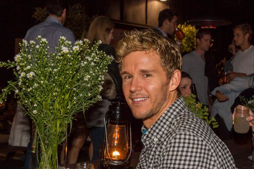 Ryan Kwanten