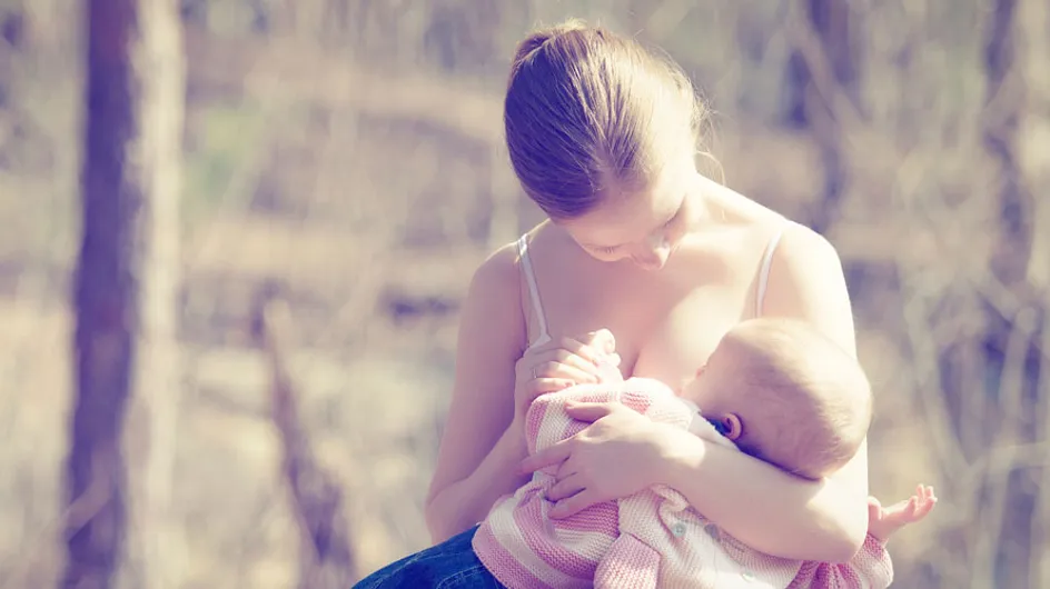 10 consejos para hacer más fácil la lactancia materna