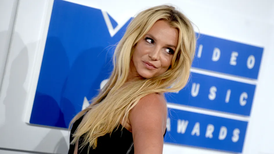 El impresionante cambio físico de Britney Spears
