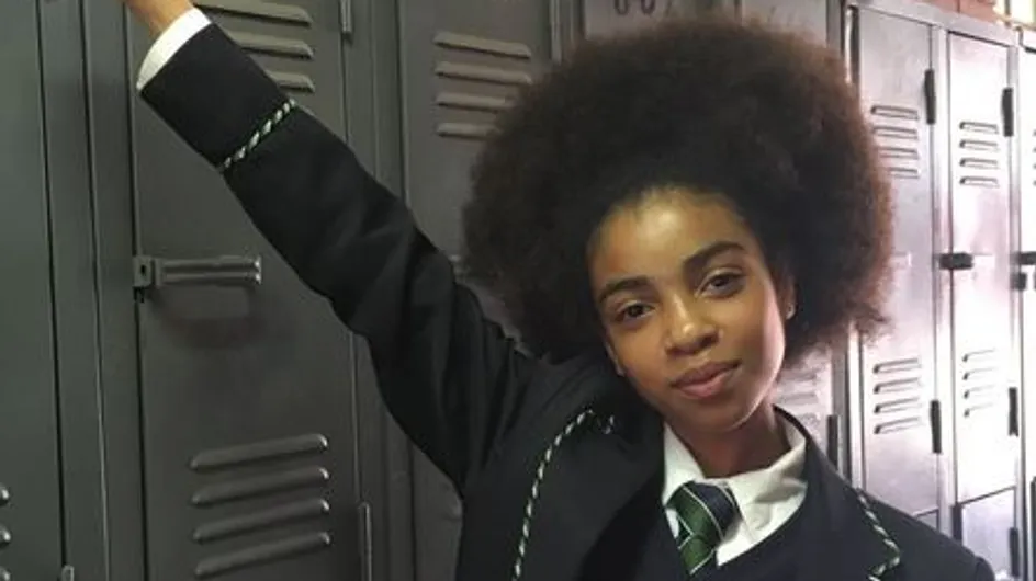 "Pas d'afro" : Des lycéennes se soulèvent contre un règlement raciste