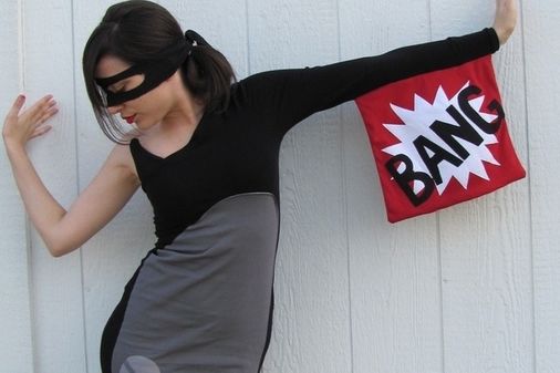 Disfraz Bang!