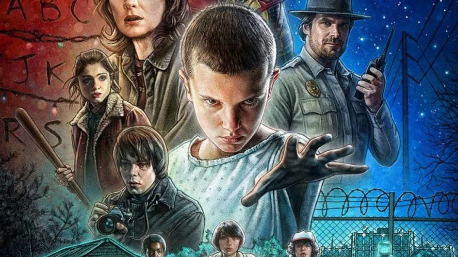 7 Questions We Have For The Second Series Of Stranger Things