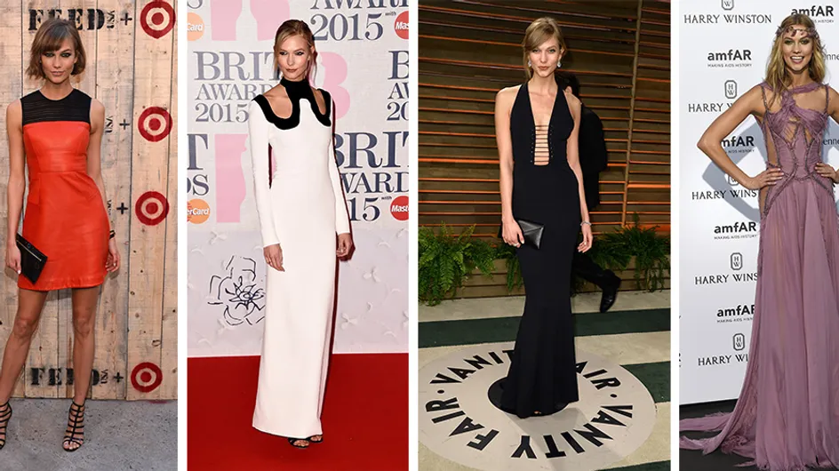 Reppin' The Tall Gals! Karlie Kloss's Style File