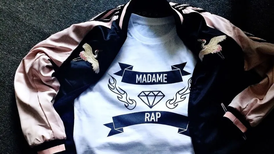 Une collection de t-shirts streetwear pour casser l'image sexiste du hip hop