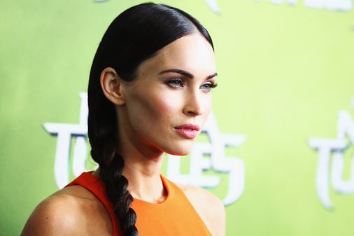 Megan Fox después
