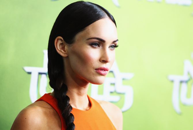 Megan Fox después