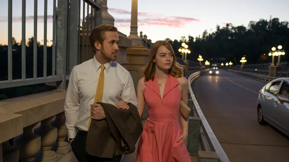 Découvrez Ryan Gosling et Emma Stone dans la bande-annonce de La La Land (Vidéo)