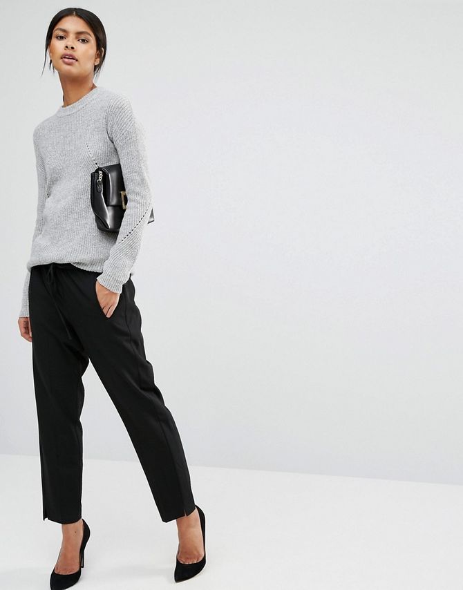 Look comida trabajo: Asos