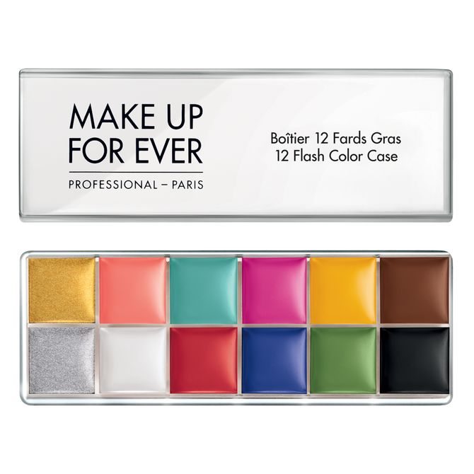 Maquillaje de color de Makeup Forever