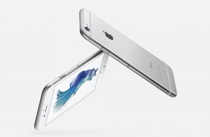 iPhone 6s