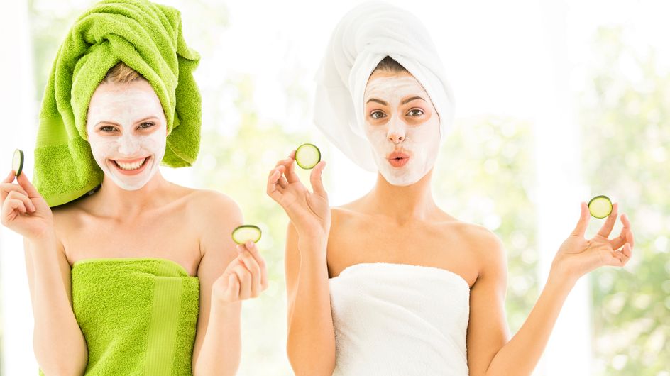 Rutina de belleza para pieles con acné