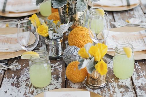 Casamento Rústico