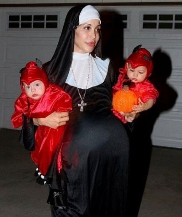 Salida no usado fatiga Disfraces de Halloween para embarazadas: ¡ficha las mejores ideas!