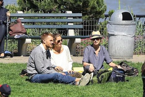 Tom Brady y Bridget Moynahan