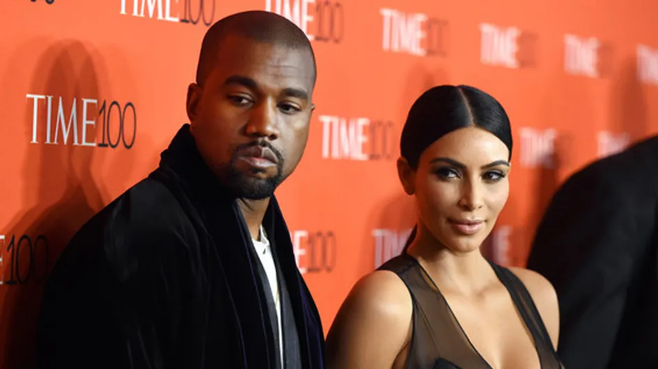 All Hail The Ultimate Power Couple: Kim Kardashian And Kanye West's Love Story In Pictures
