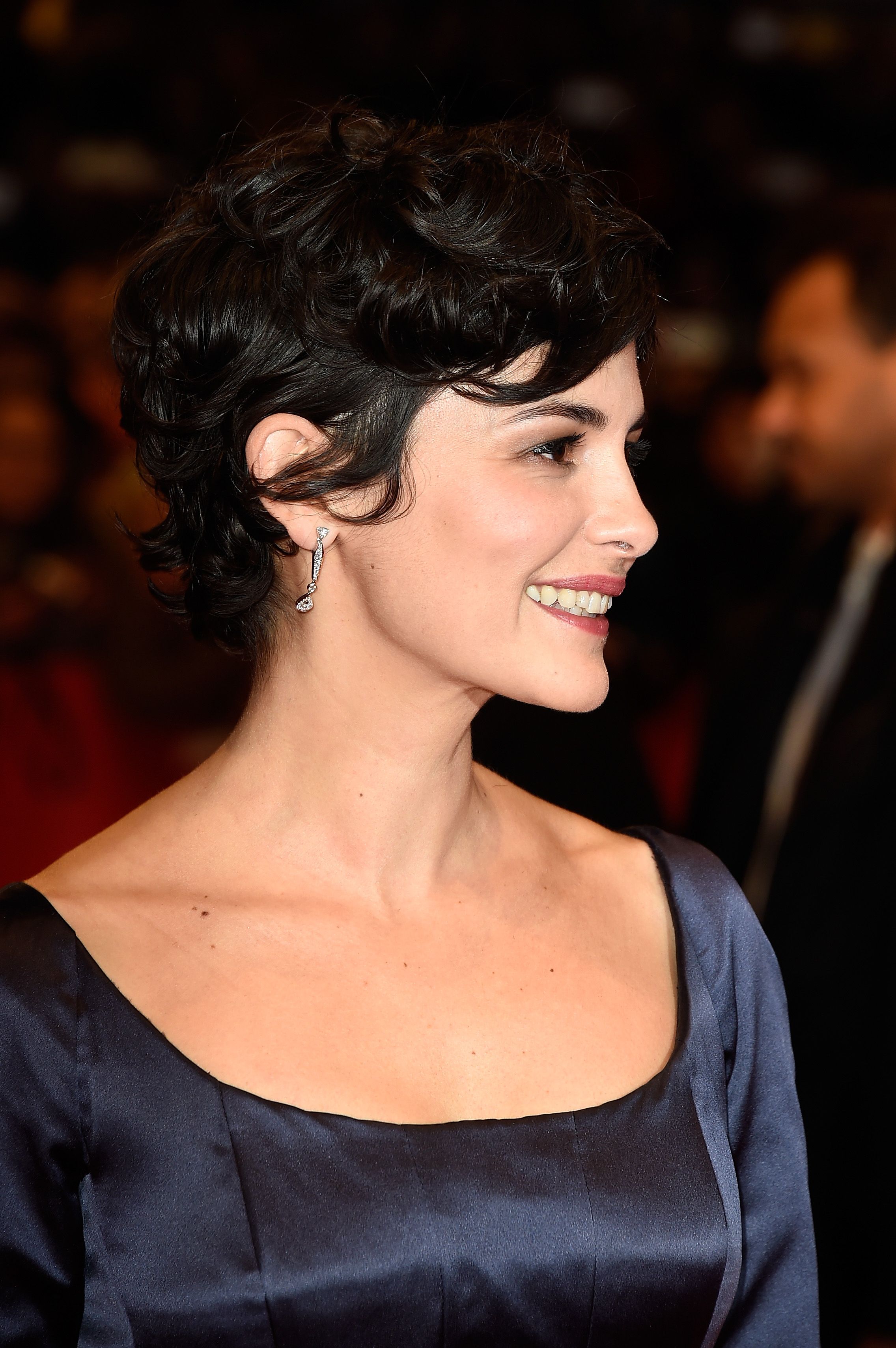 Audrey Tautou Sa Nouvelle Coiffure Est Devenue La Risee Du Web