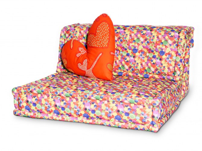 El diseño de Agatha Ruiz de la Prada