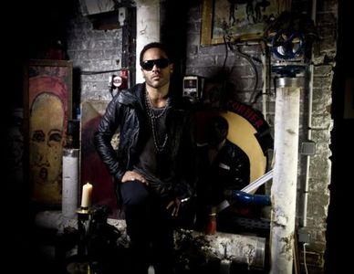 Lenny Kravitz