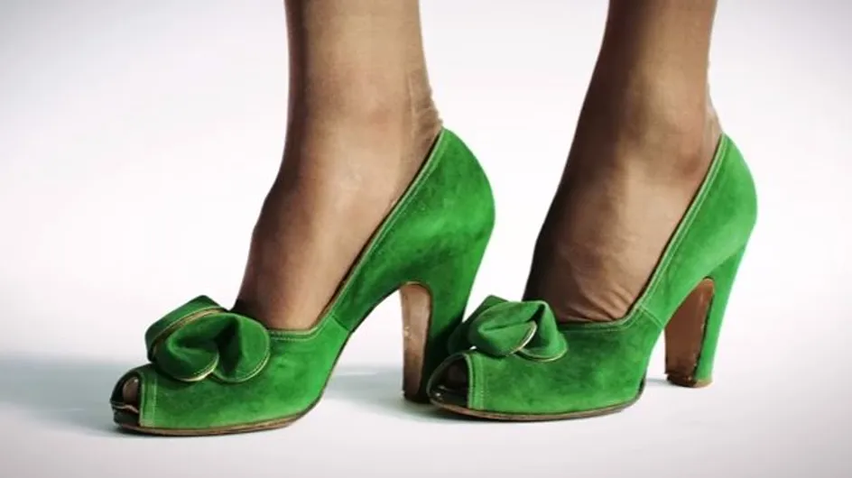 100 ans de chaussures à talon, la vidéo que Carrie Bradshaw aurait adorée