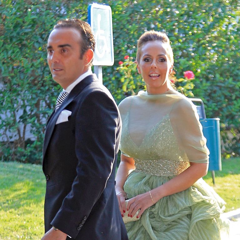 la boda de rocío y fidel: invitados, vestido y polémicas