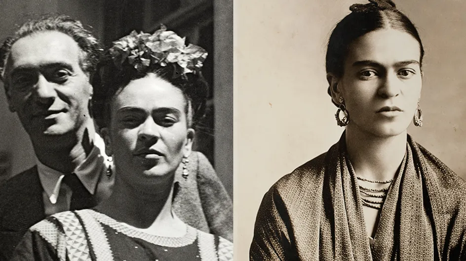 Fotos de Frida Kahlo são tema de exposição em São Paulo