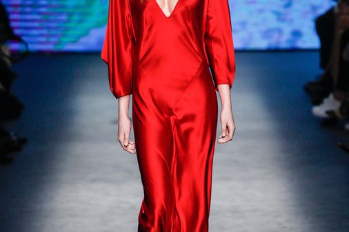 Alberta Ferretti otoño-invierno 2016/17