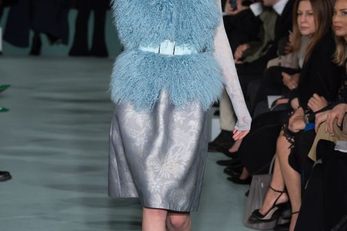 Oscar de la Renta otoño-invierno 2016/17