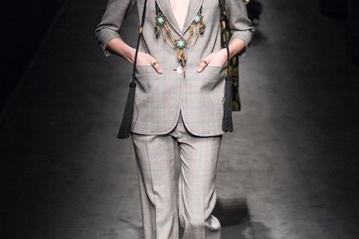 Gucci otoño-invierno 2016/17
