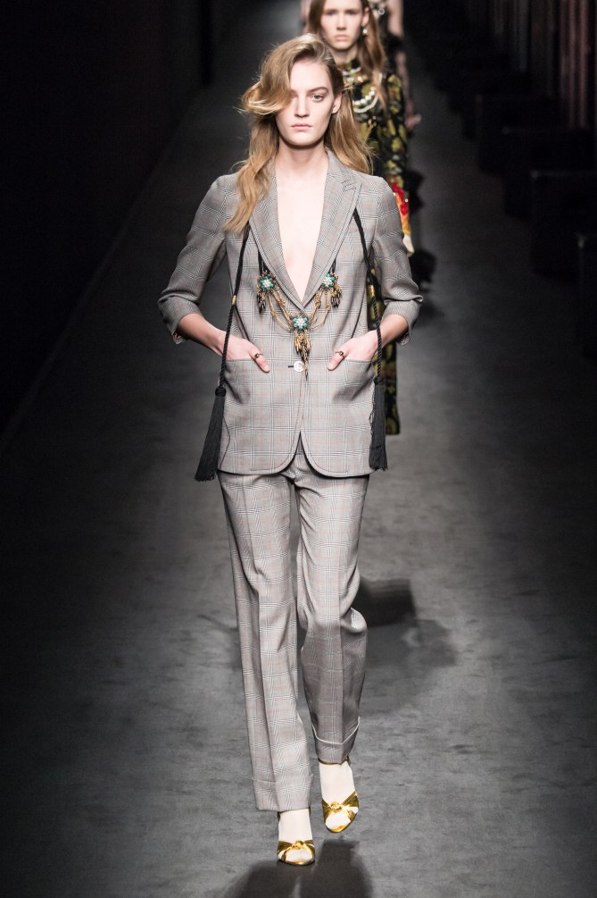 Gucci otoño-invierno 2016/17