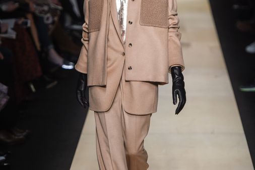 Max Mara otoño-invierno 2016/17