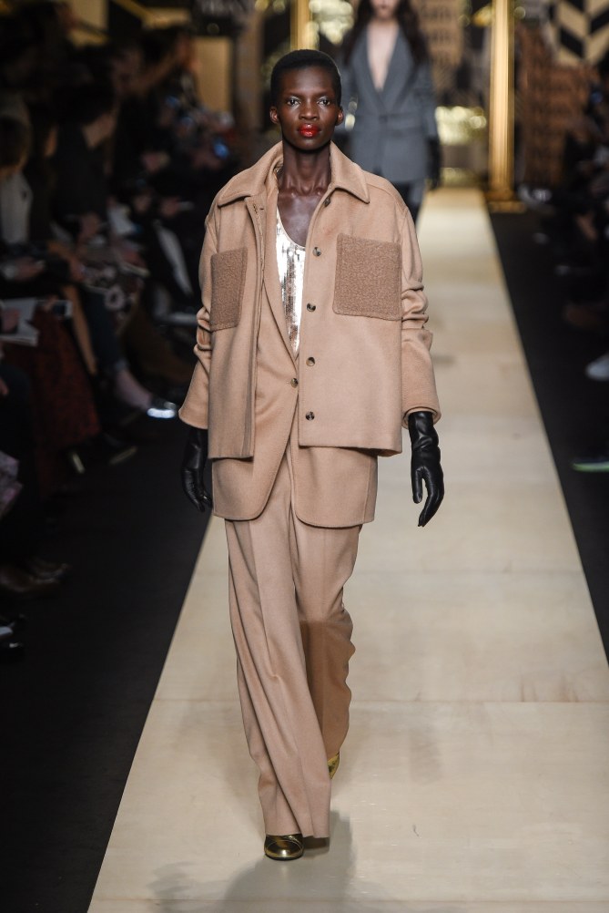 Max Mara otoño-invierno 2016/17