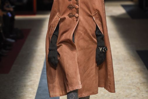 Prada otoño-invierno 2016/17