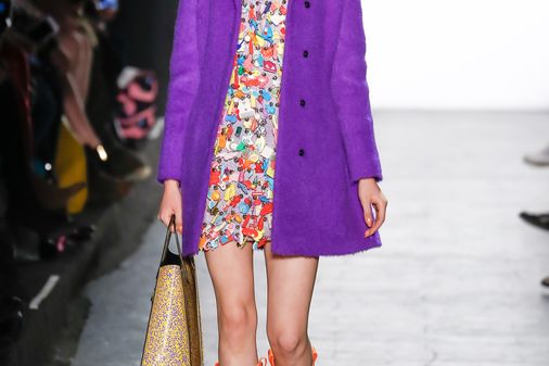 Jeremy Scott otoño-invierno 2016/17